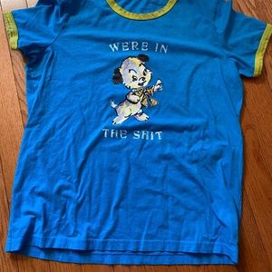 Marc Jacobs x Magda Archer collab t-shirt